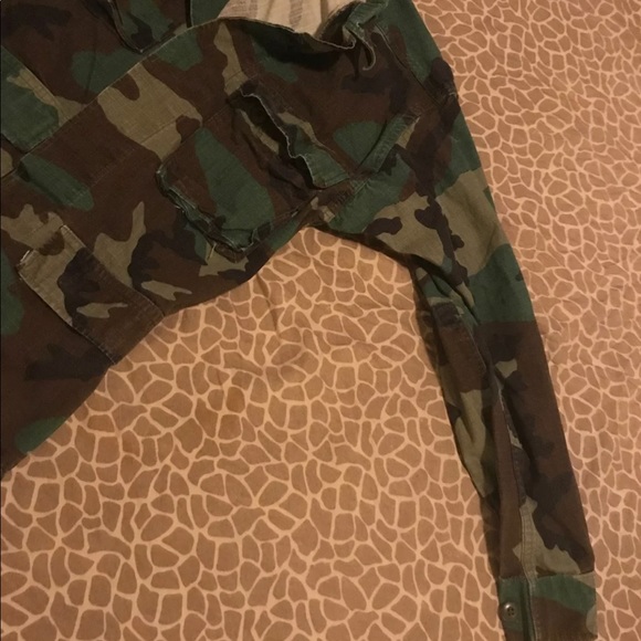 Army jacket - Picture 2 of 3